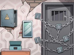 Cluiche Cube Stories: Escape ar líne