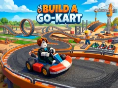 Cluiche Build a Go-Kart ar líne