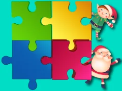 Cluiche Christmas Jigsaw Puzzle ar líne