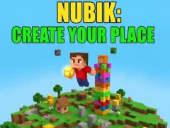 Cluiche Nubik: Create your Place ar líne