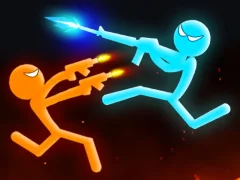Cluiche Stick Duel: Revenge ar líne