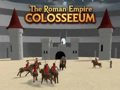 Cluiche The Roman Empire Colosseum ar líne