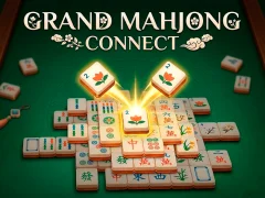 Cluiche Grand Mahjong Connect ar líne