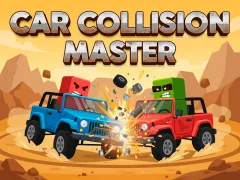 Cluiche Car Collision Master ar líne