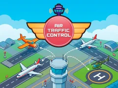 Cluiche Air Traffic Control ar líne