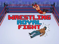 Cluiche Wrestling Royal Fight ar líne