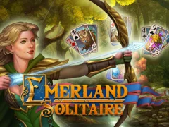 Cluiche Emerland Solitaire ar líne