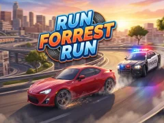 Cluiche Run Forrest Run ar líne