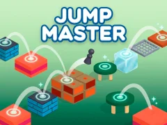 Cluiche Jump Master ar líne