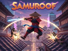 Cluiche Samuroof ar líne