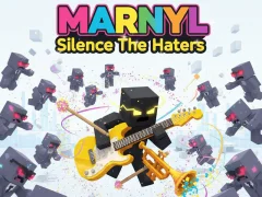Cluiche MARNYL Silence The Haters ar líne