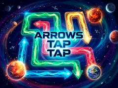 Cluiche Arrows Tap Tap ar líne