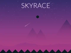 Cluiche Sky Race ar líne