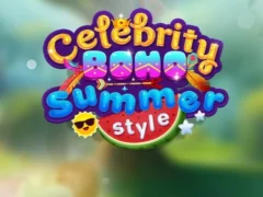 Cluiche Celebrity Boho Summer Style ar líne