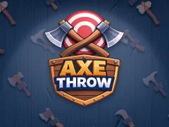 Cluiche Axe Throw ar líne