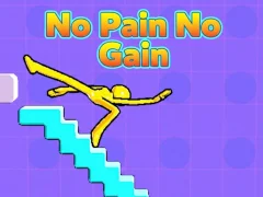 Cluiche No Pain No Gain ar líne