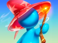 Cluiche Wizard's Arcadia ar líne