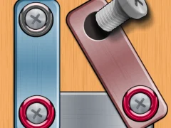 Cluiche Nuts & Bolts Puzzle ar líne