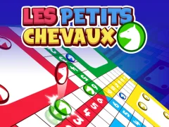 Cluiche Petits Chevaux ar líne