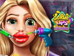 Cluiche Goldie Lips Injections ar líne