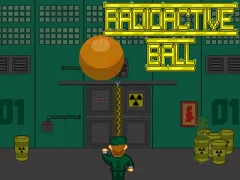 Cluiche Radioactive Ball ar líne