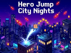 Cluiche Hero Jump City Nights ar líne