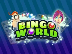 Cluiche Bingo World ar líne