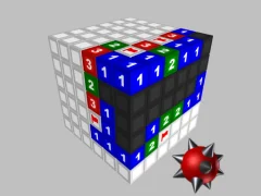 Cluiche Minesweeper 3d ar líne