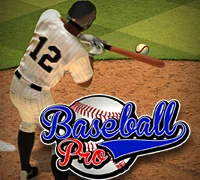 Cluiche Baseball Pro ar líne