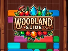 Cluiche Woodland Slide ar líne