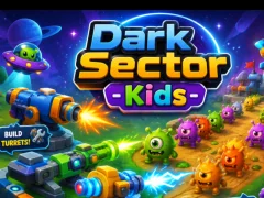 Cluiche Dark Sector Kids ar líne