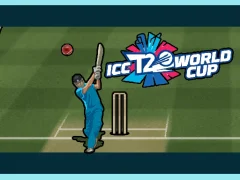 Cluiche ICC T20 Worldcup ar líne