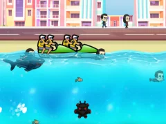 Cluiche Hungry Shark Evolution 2 ar líne