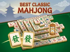Cluiche Best Classic Mahjong ar líne