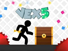 Cluiche Vex 5 ar líne