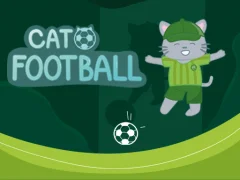 Cluiche Cat Football ar líne