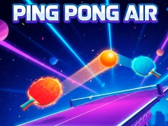 Cluiche Ping Pong Air ar líne