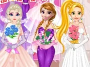 Cluiche The Wedding Shop ar líne
