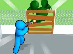 Cluiche Zombie Survivor Fight ar líne