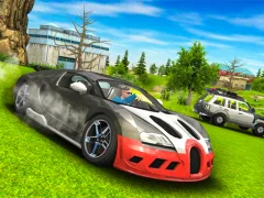 Cluiche Drift Car Extreme Simulator ar líne