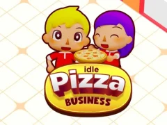 Cluiche Idle Pizza Business ar líne
