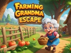 Cluiche Farming Grandma Escape ar líne