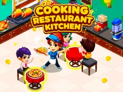 Cluiche Cooking Restaurant Kitchen ar líne