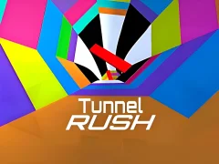 Cluiche Tunnel Rush ar líne