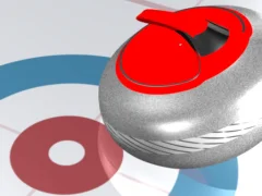 Cluiche Curling World Champ ar líne