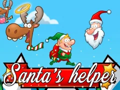 Cluiche Santa`s Helper ar líne