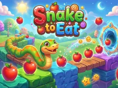 Cluiche Snake to Eat ar líne
