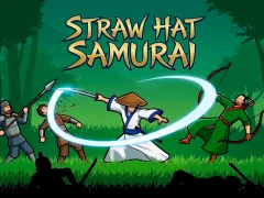 Cluiche Straw hat samurai ar líne