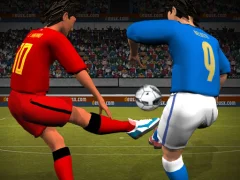 Cluiche Euro 2021 ar líne