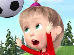 Cluiche Cartoon Football Games For Kids ar líne